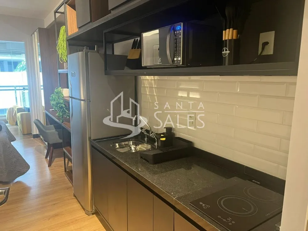 Apartamento, 1 quarto, 31 m² - Foto 1