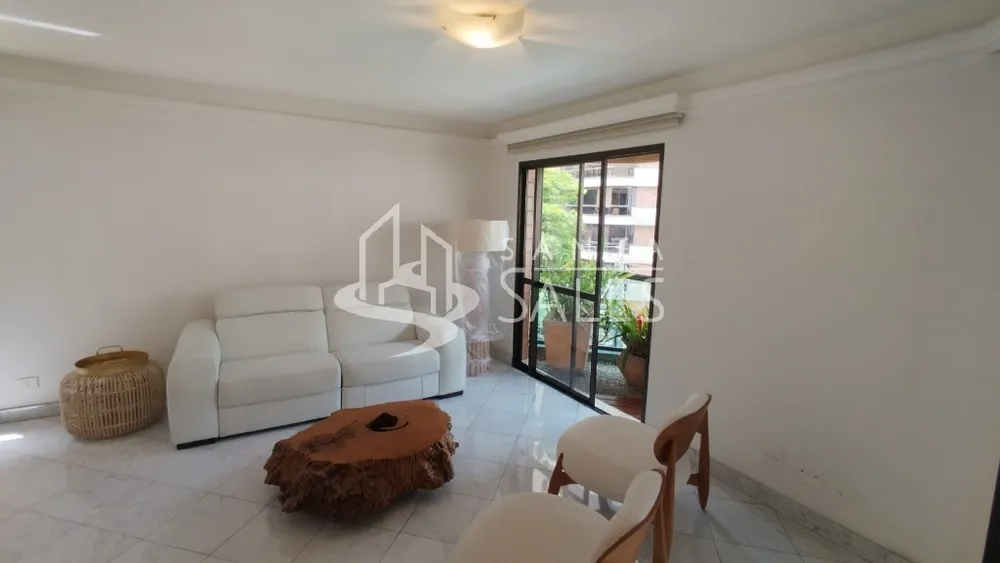 Apartamento, 3 quartos, 126 m² - Foto 1