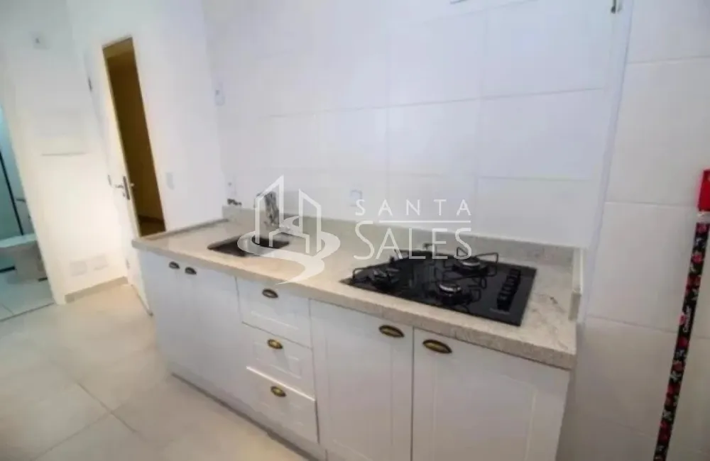 Apartamento, 2 quartos, 36 m² - Foto 9