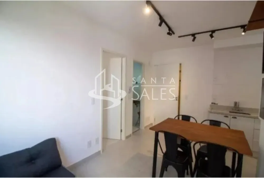 Apartamento, 2 quartos, 36 m² - Foto 4