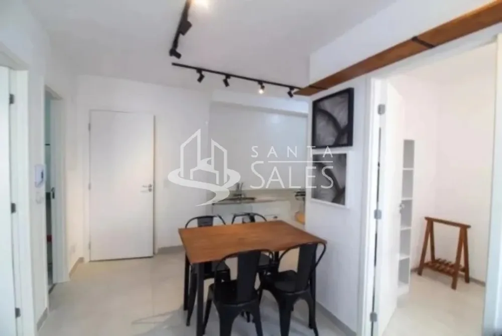Apartamento, 2 quartos, 36 m² - Foto 4