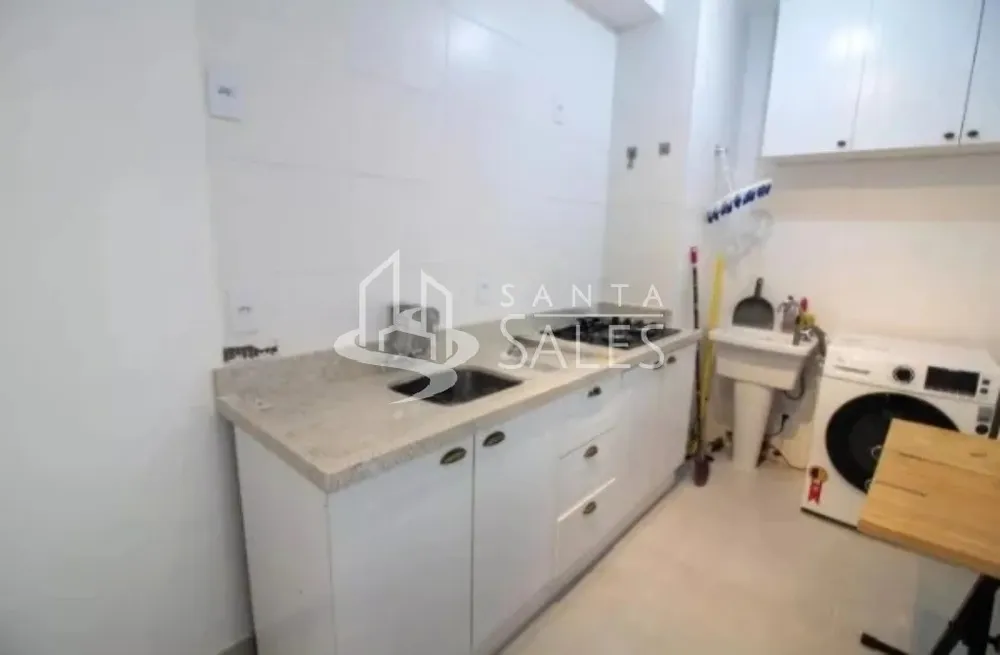 Apartamento, 2 quartos, 36 m² - Foto 6