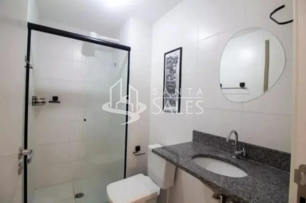 Apartamento, 2 quartos, 36 m² - Foto 12