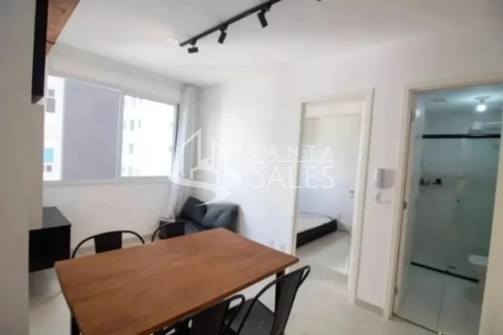 Apartamento, 2 quartos, 36 m² - Foto 3