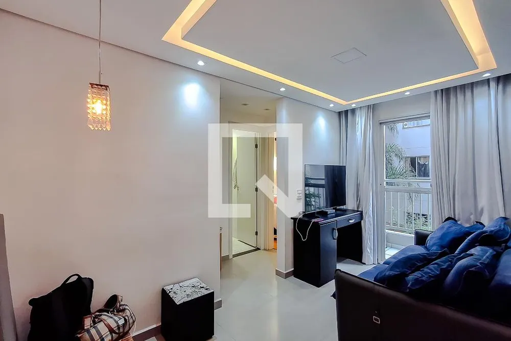 Apartamento, 2 quartos, 42 m² - Foto 1