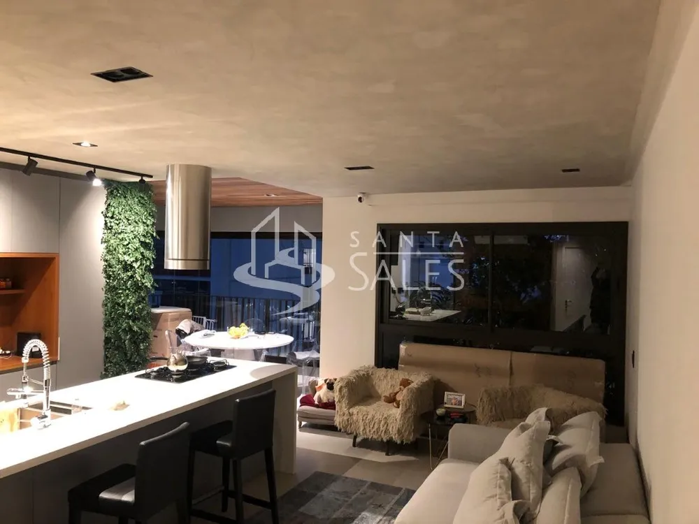 Apartamento, 2 quartos, 84 m² - Foto 2