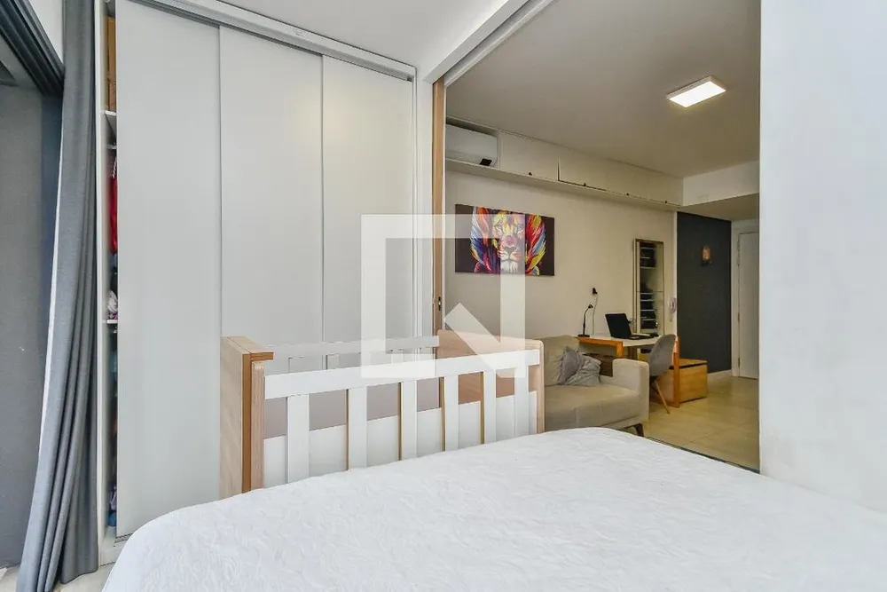 Apartamento, 2 quartos, 40 m² - Foto 1