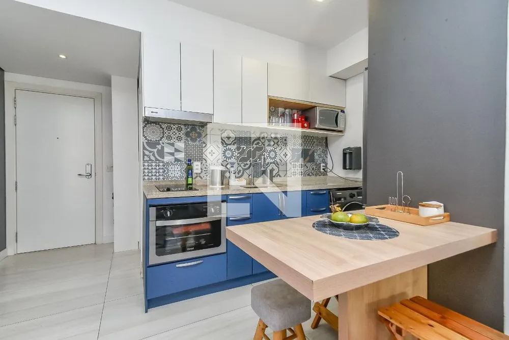 Apartamento, 2 quartos, 40 m² - Foto 2