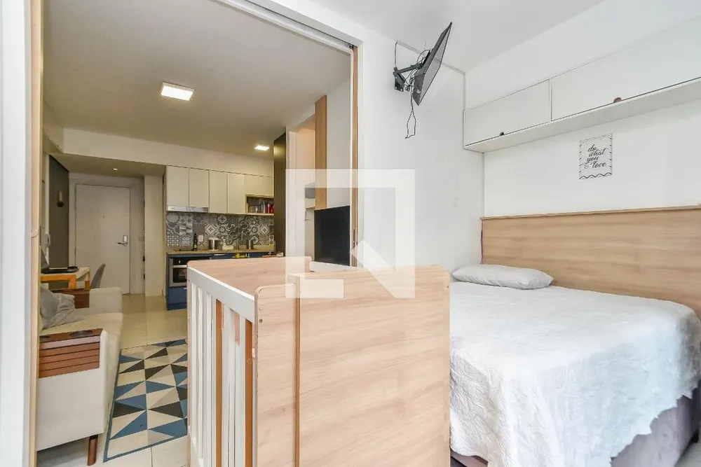Apartamento, 2 quartos, 40 m² - Foto 4