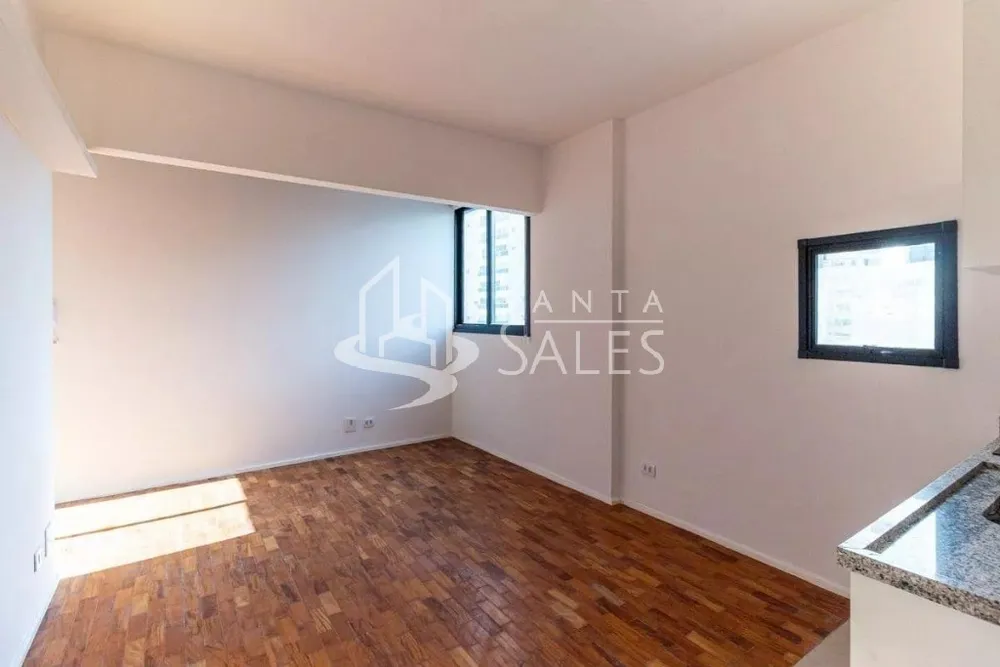 Apartamento, 1 quarto, 39 m² - Foto 1