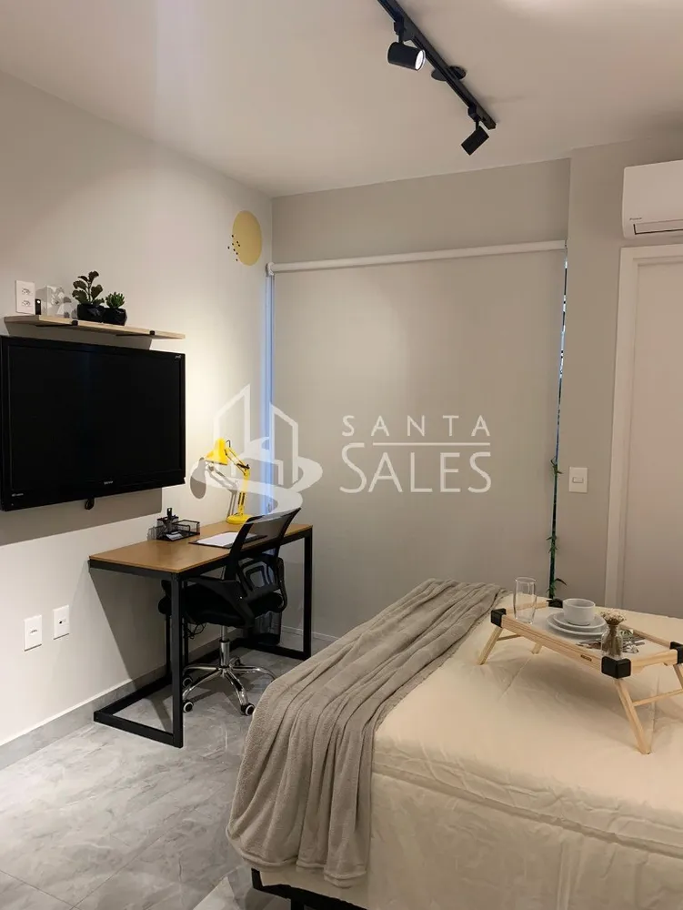 Apartamento, 1 quarto, 23 m² - Foto 5