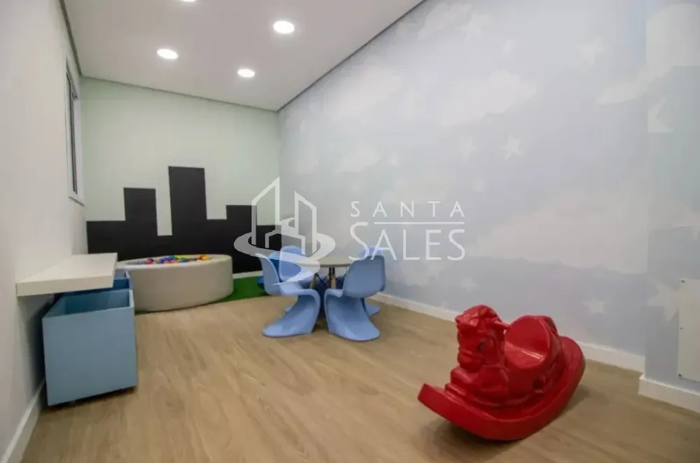 Apartamento, 2 quartos, 36 m² - Foto 2