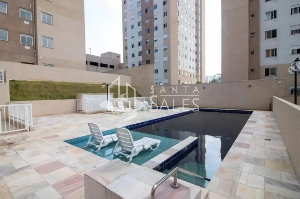 Apartamento, 2 quartos, 36 m² - Foto 16