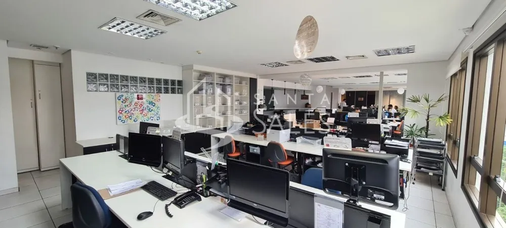 Sala-Conjunto, 204 m² - Foto 1