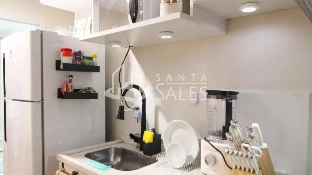 Apartamento, 2 quartos, 35 m² - Foto 5