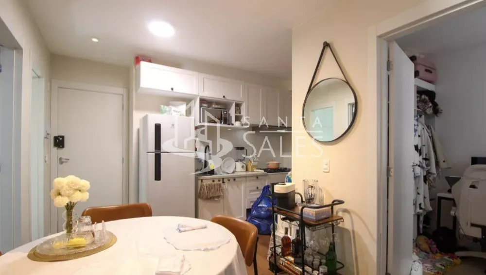Apartamento, 2 quartos, 35 m² - Foto 7