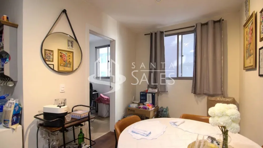 Apartamento, 2 quartos, 35 m² - Foto 9