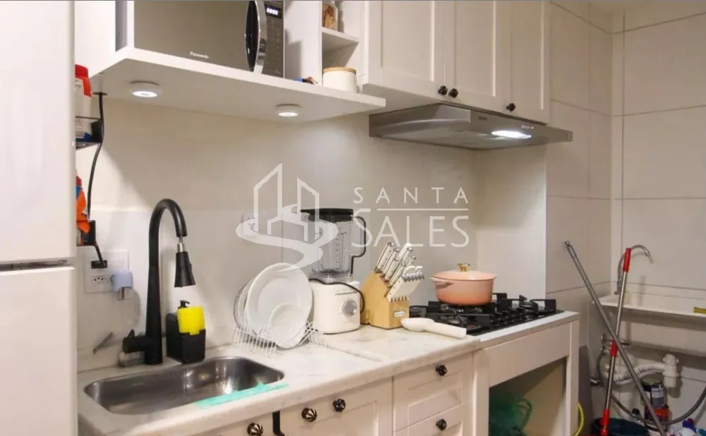 Apartamento, 2 quartos, 35 m² - Foto 2