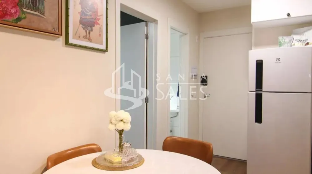 Apartamento, 2 quartos, 35 m² - Foto 10