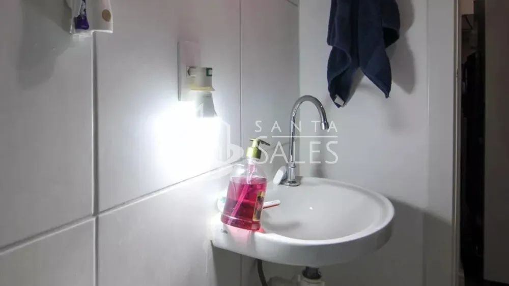 Apartamento, 2 quartos, 35 m² - Foto 4