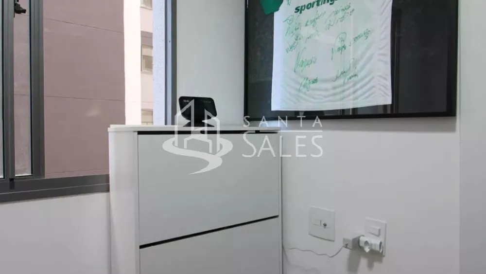 Apartamento, 2 quartos, 35 m² - Foto 1
