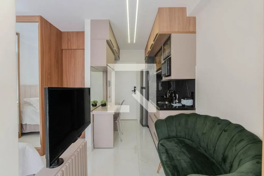 Kitnet-Studio, 21 m² - Foto 8
