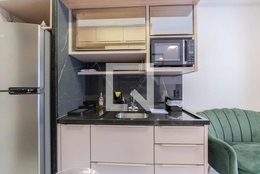 Kitnet-Studio, 21 m² - Foto 6