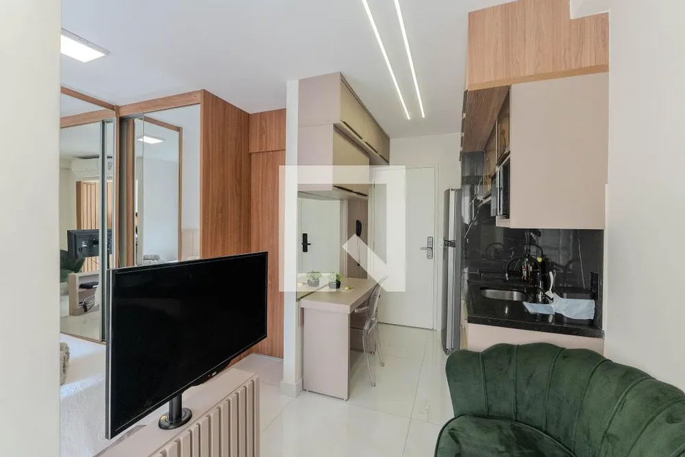 Kitnet-Studio, 21 m² - Foto 2