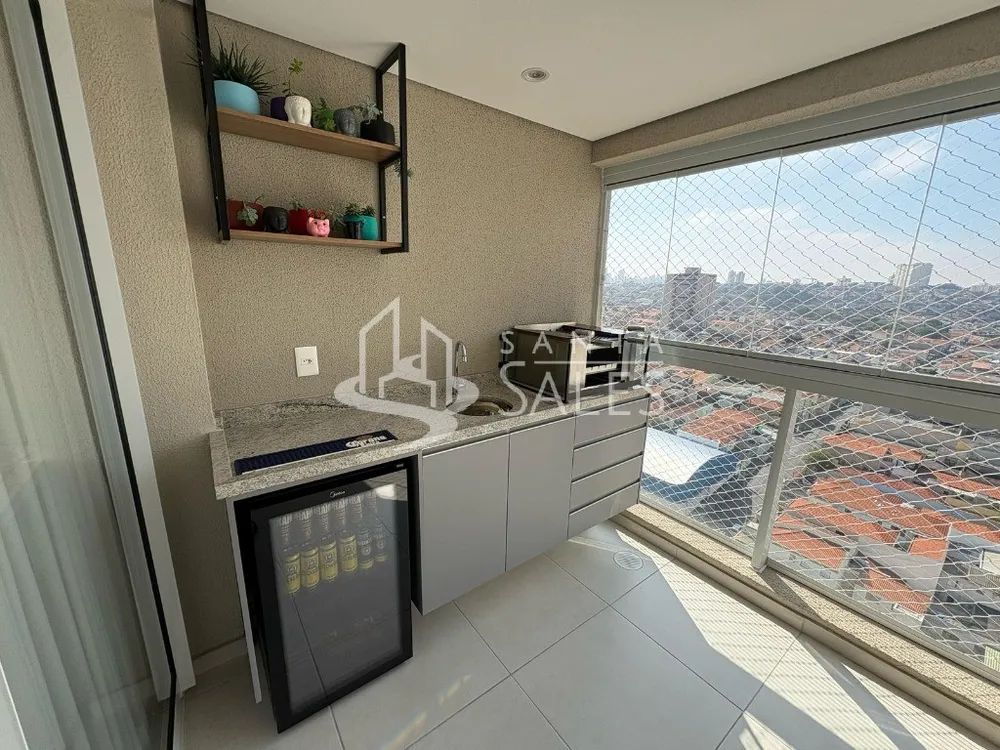 Apartamento, 3 quartos, 87 m² - Foto 2