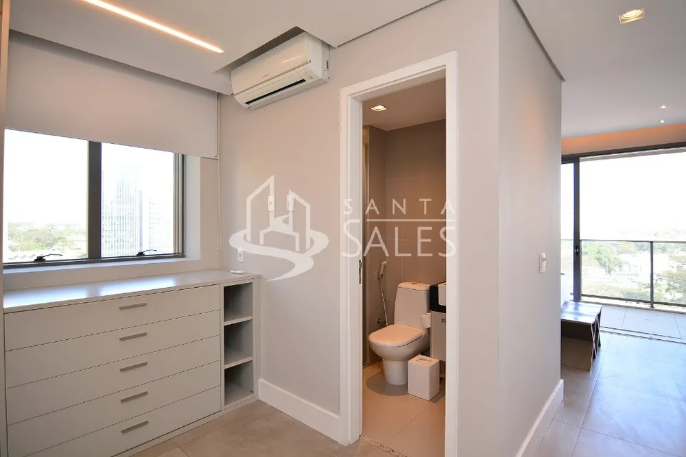 Apartamento, 1 quarto, 64 m² - Foto 1