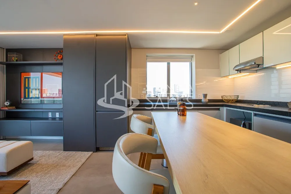 Apartamento, 1 quarto, 64 m² - Foto 2