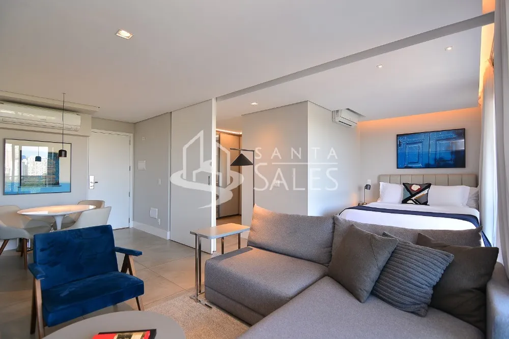 Apartamento, 1 quarto, 64 m² - Foto 11