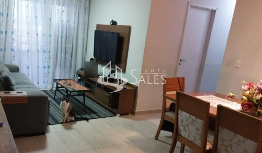 Apartamento, 3 quartos, 84 m² - Foto 1