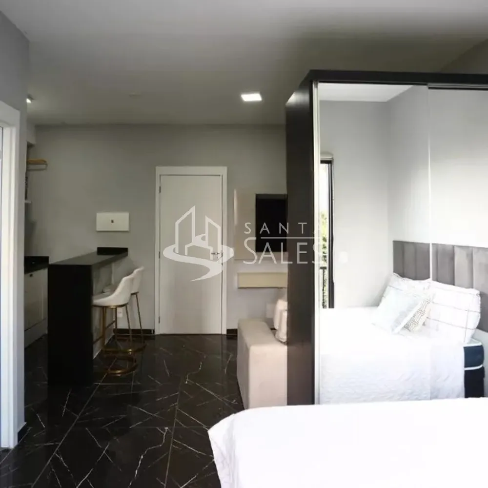 Apartamento, 1 quarto, 26 m² - Foto 6