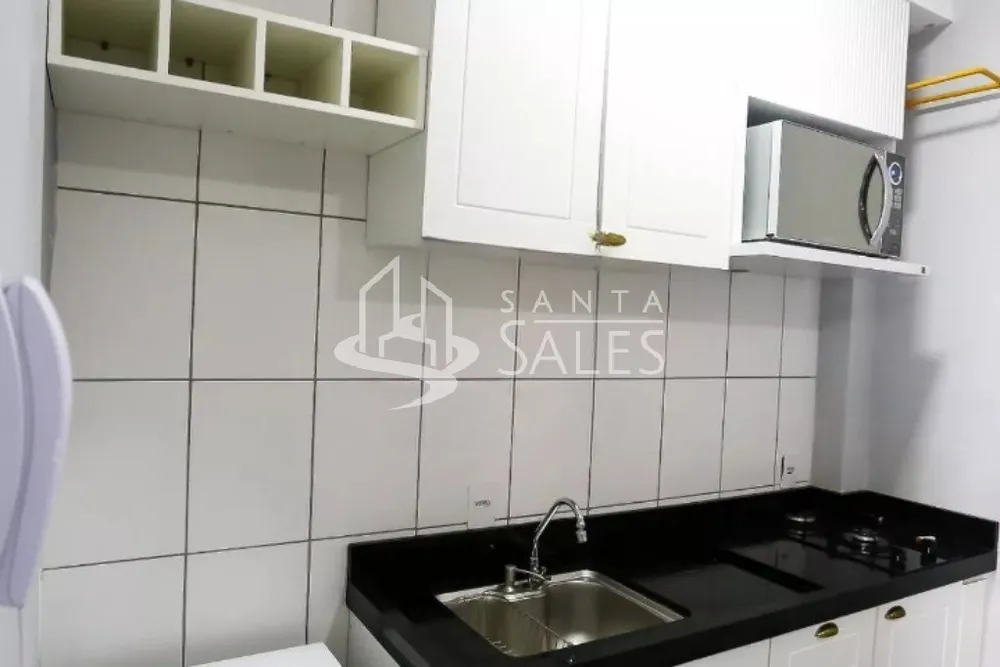 Apartamento, 1 quarto, 26 m² - Foto 3