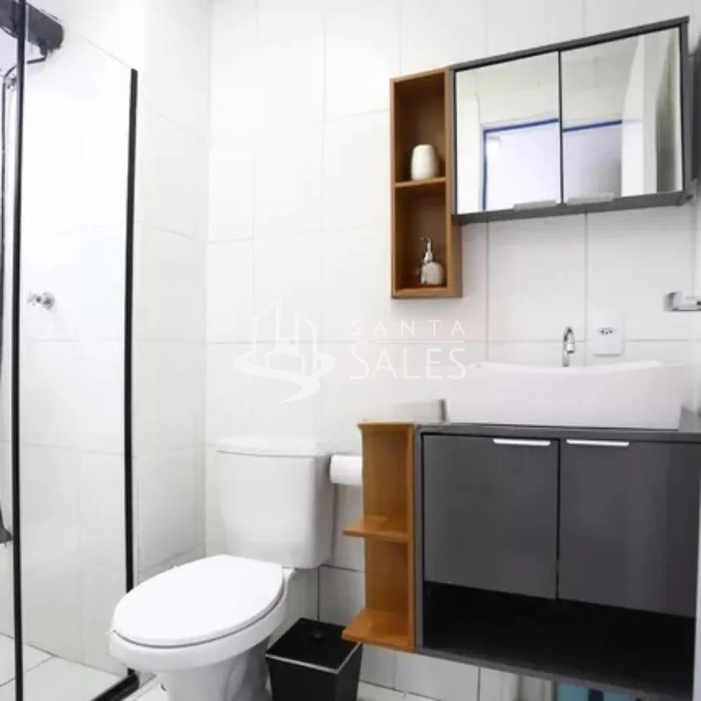 Apartamento, 1 quarto, 26 m² - Foto 5