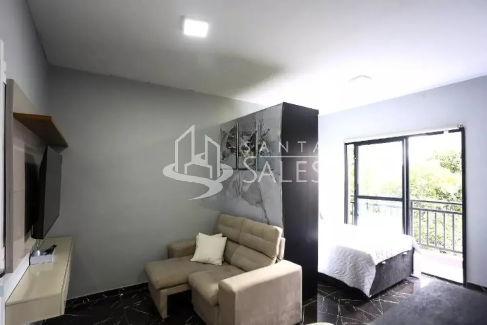 Apartamento, 1 quarto, 26 m² - Foto 1