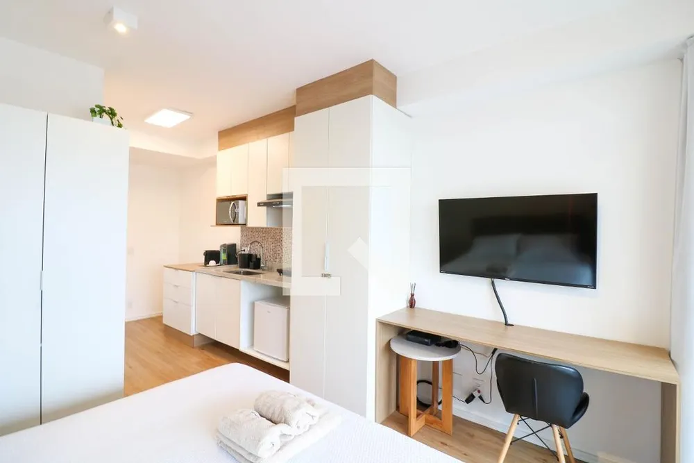 Kitnet-Studio, 30 m² - Foto 2