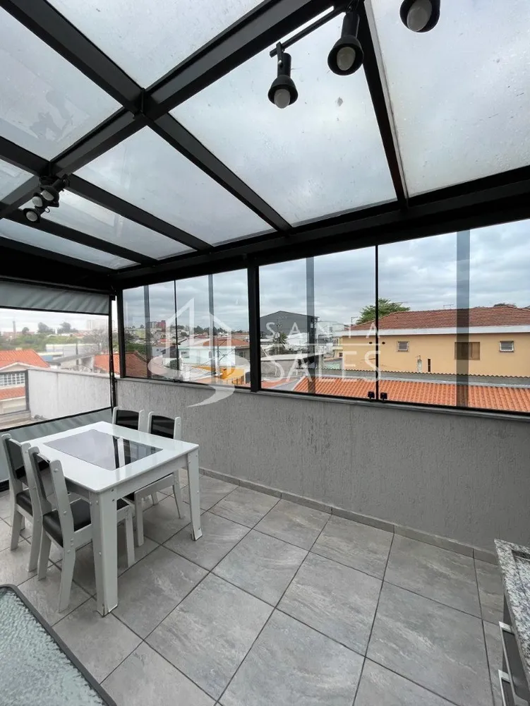 Sobrado, 3 quartos, 165 m² - Foto 8