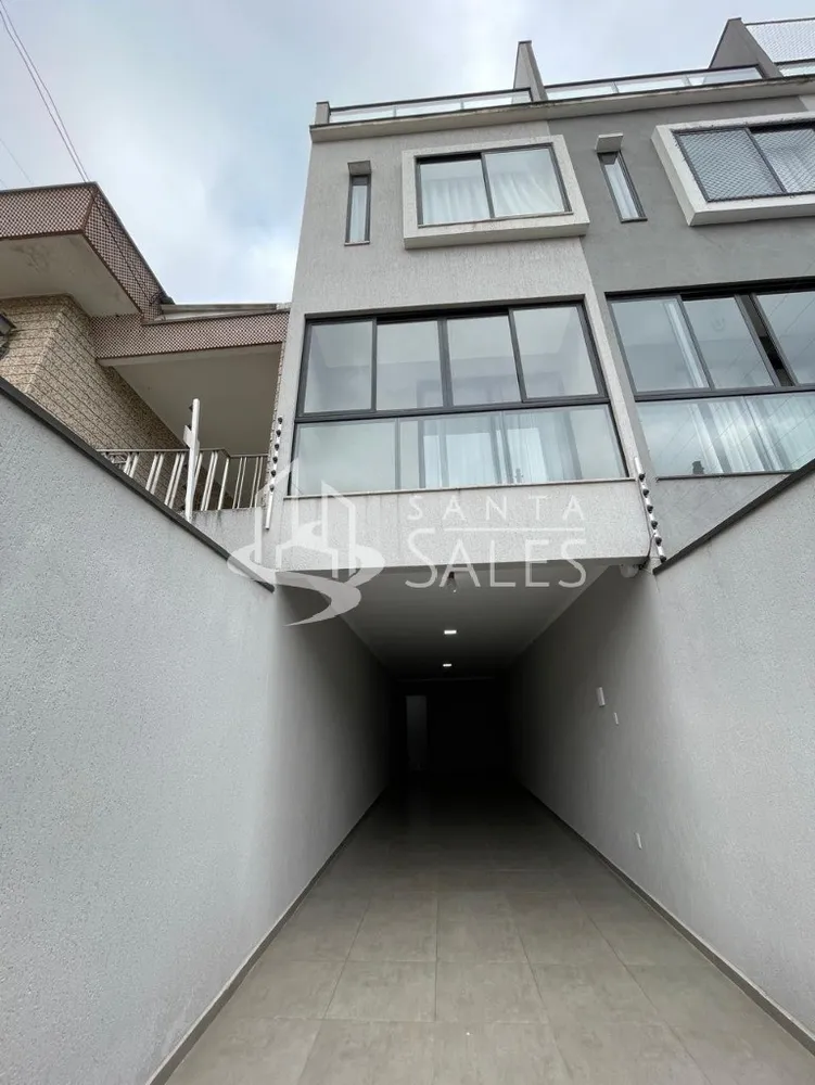 Sobrado, 3 quartos, 165 m² - Foto 16