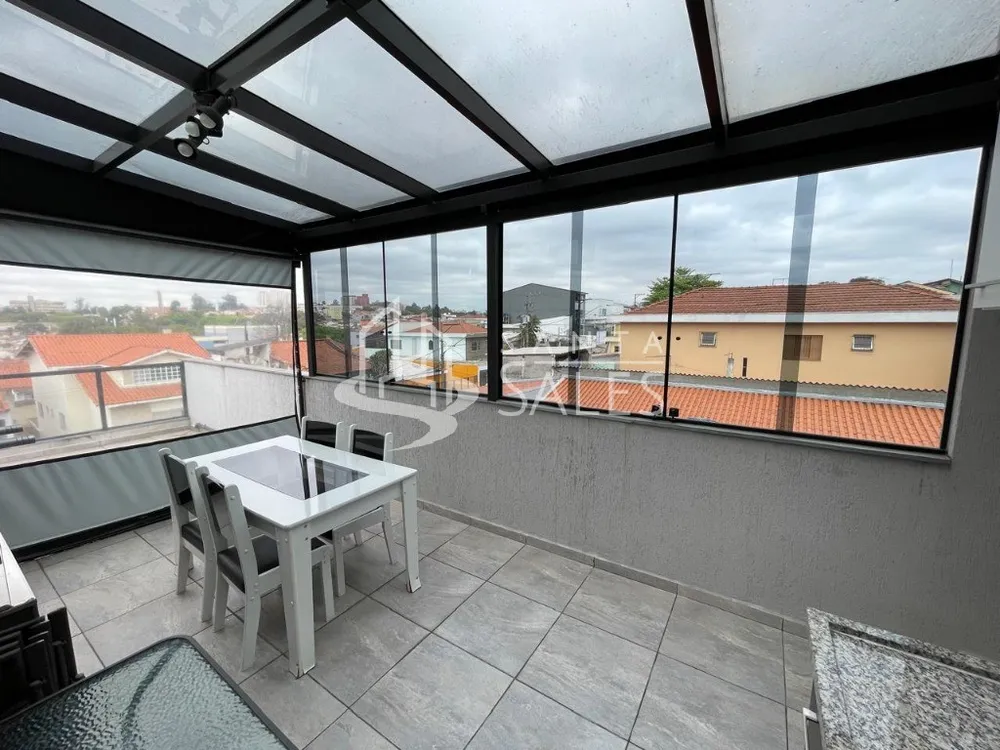 Sobrado, 3 quartos, 165 m² - Foto 9