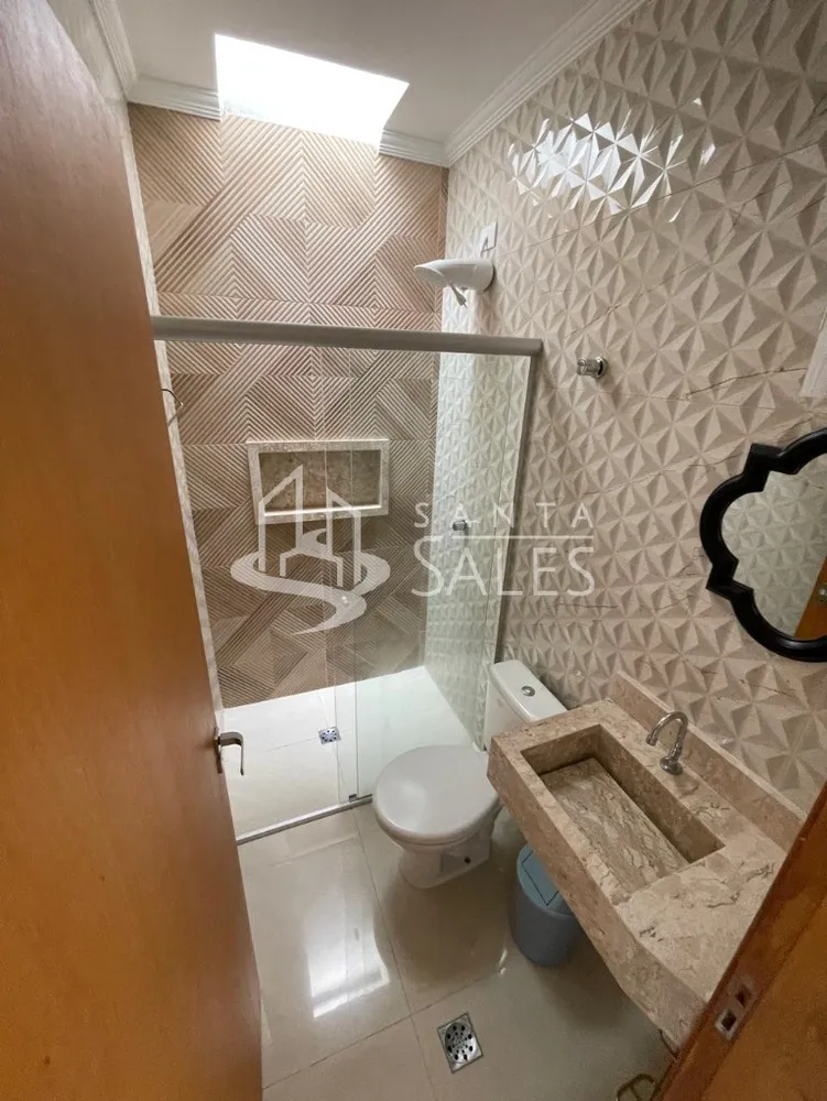 Sobrado, 3 quartos, 165 m² - Foto 11