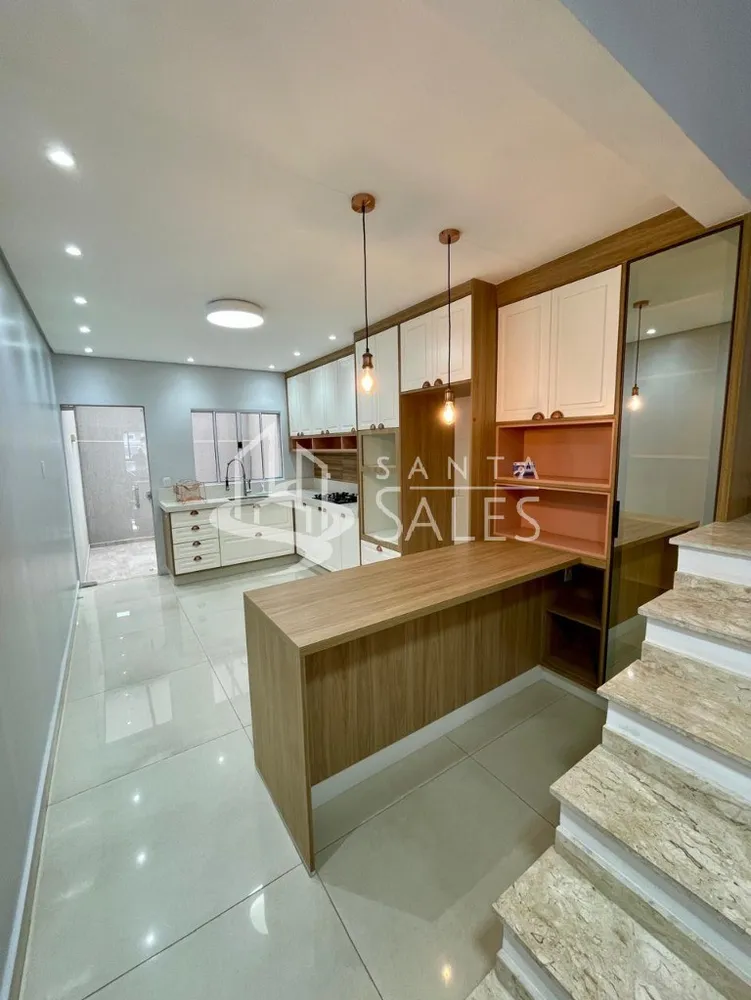 Sobrado, 3 quartos, 165 m² - Foto 4