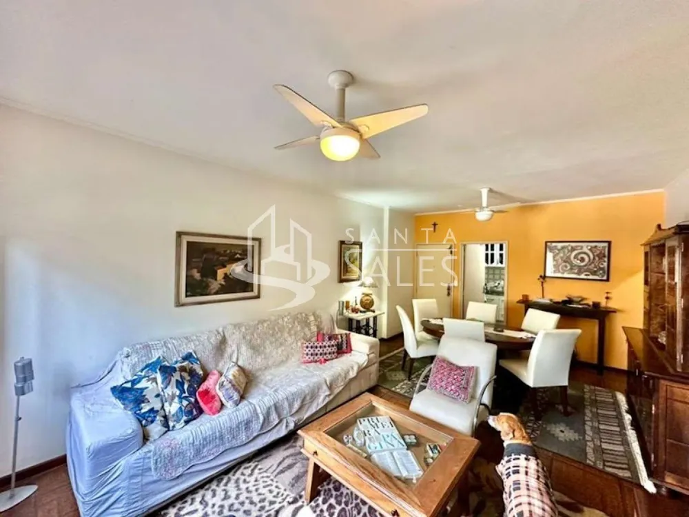 Apartamento, 2 quartos, 83 m² - Foto 2