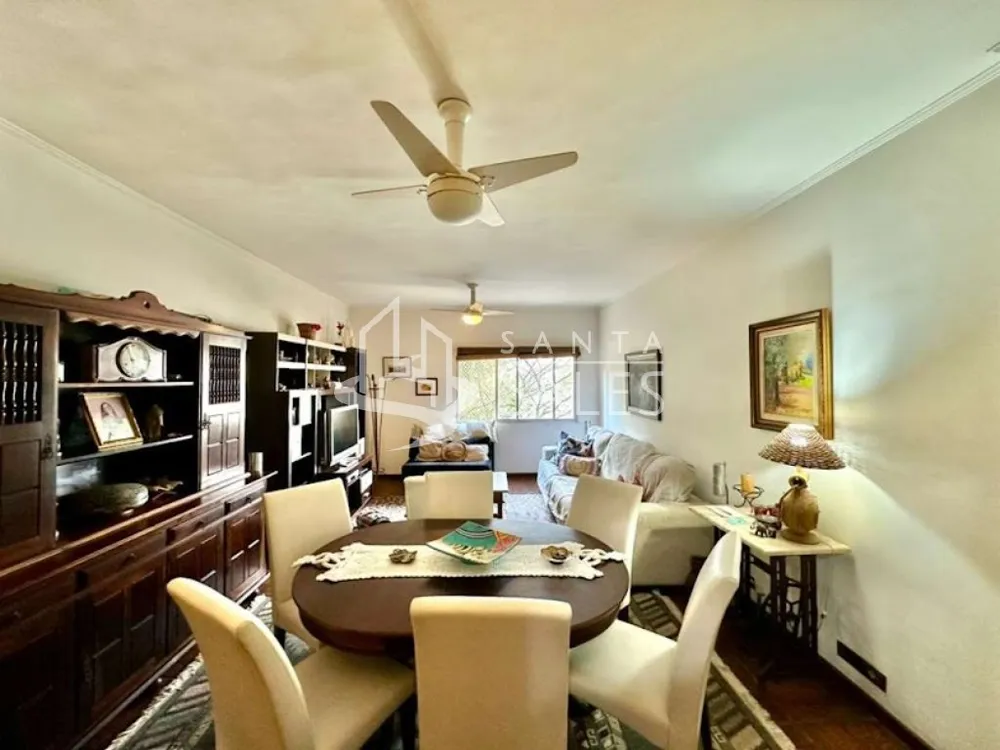 Apartamento, 2 quartos, 83 m² - Foto 1