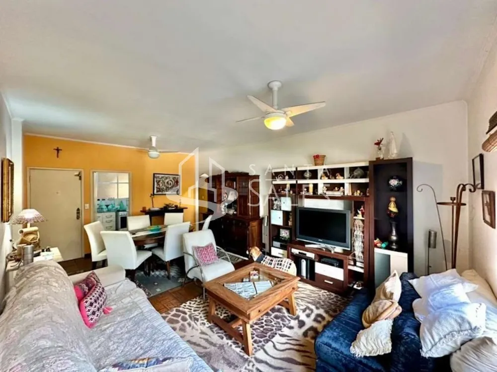 Apartamento, 2 quartos, 83 m² - Foto 3
