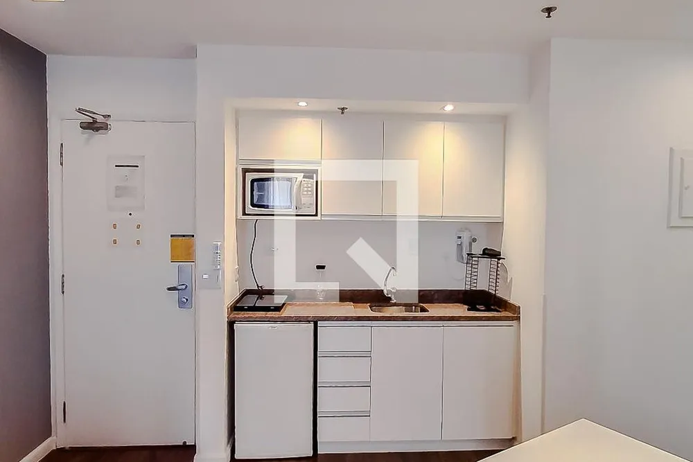 Kitnet-Studio, 33 m² - Foto 1