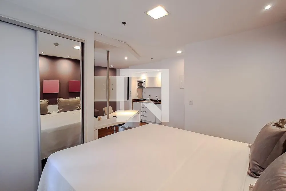 Kitnet-Studio, 33 m² - Foto 6