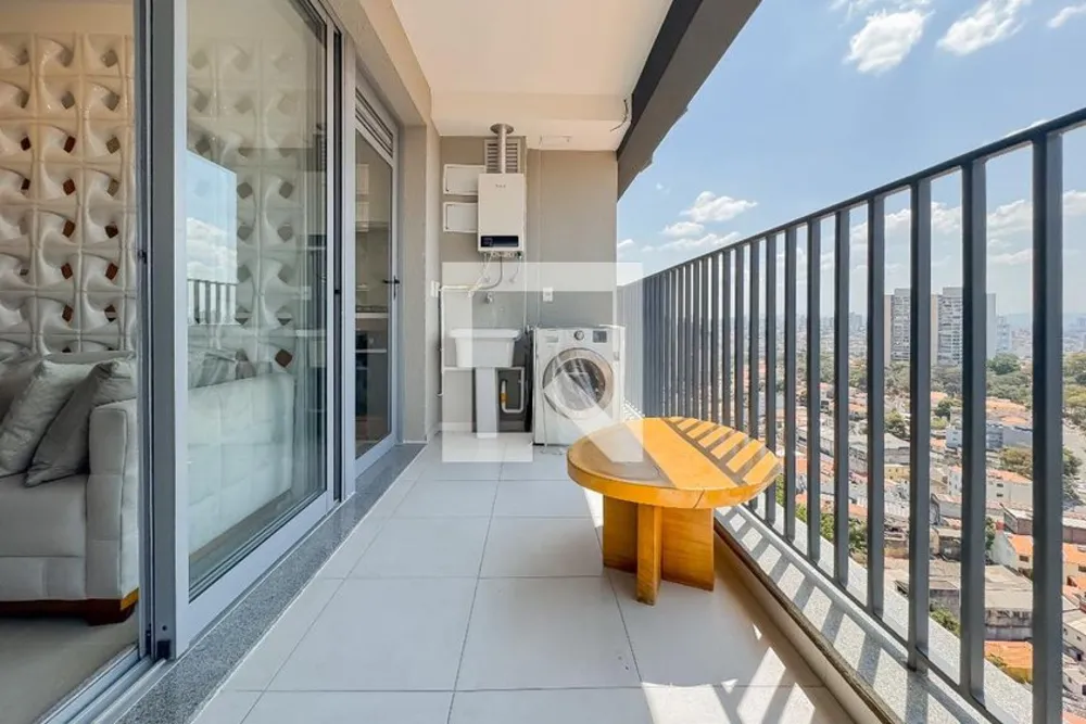 Apartamento, 2 quartos, 50 m² - Foto 2