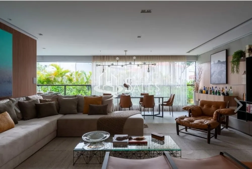 Apartamento, 4 quartos, 145 m² - Foto 1